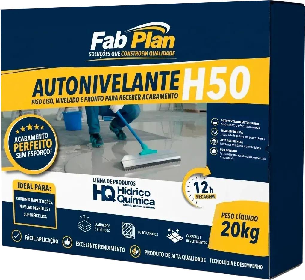 FabPlan H50